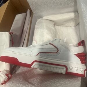 Never Worn Christian Louboutin men’s size 10.5